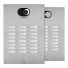 Comelit SWITCH 24 Button (3 Columns) Front Plate