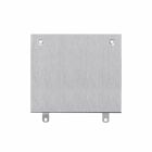 Comelit SWITCH Blank Front Plate (2 Columns)