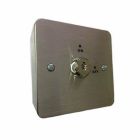 CDVI KEY-SSMAKA | Surface Key Switch, 2 Position, Maintained, K/A