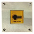 Entrotec KMS Panel Mount DualProx Reader plus Xexan and Label