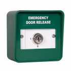 RGL Emergency Door Release Key Switch, Double Pole