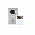 Comelit Simplebus 2 SWITCH Video Keypad Kit with Mini Handsfree