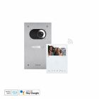 Comelit Simplebus 2 SWITCH Video Kit with Mini Handsfree Wi-Fi