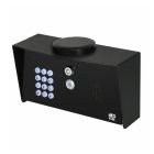 AES 4G (EU) Imperial Style GSM Pedestal Intercom with Keypad
