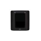 AES 1 Module Architectural Back Box and Mounting Plate