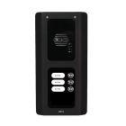 AES 3 Button Architectural Modular Audio Intercom