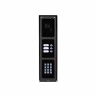 AES 3 Button Imperial Modular Audio Intercom with Keypad