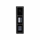 AES 4 Button Imperial Modular Audio Intercom with Keypad