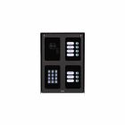 AES 7 Button Imperial Modular Audio Intercom with Keypad