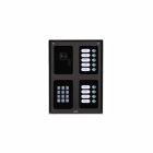 AES 9 Button Imperial Modular Audio Intercom with Keypad