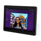 AES MON11 Wall/Desk Touch Monitor with Android app pre-loaded