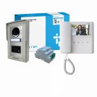 CAME BPT Standard MTM 7-Way Video Flush Kit with Prox &amp;amp; AGT Vs