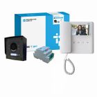 CAME BPT VR ZAMAK MTM 5-Way Video Surface Kit with AGT V Monitors