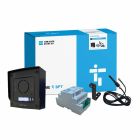 CAME BPT VR ZAMAK MTM 5-Way GSM Flush Kit 