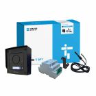 CAME BPT VR ZAMAK MTM 3-Way GSM Flush Kit 