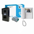 CAME BPT VR ZAMAK MTM 8-Way Video Surface Kit with Prox &amp;amp; AGT Vs