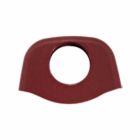 Comelit-PAC Maroon Fob Clip for High Frequency Token