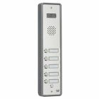 Bell Portabello 5 Button Surface Video Panel