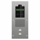 Pearl Lion Cloud9 2 Way Vandal Resistant Flush Entrance Panel