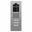 Pearl Lion Cloud9 6 Way Vandal Resistant Flush Entrance Panel