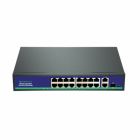 Pearl Lion Cloud9 16 Way POE Switch