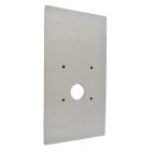 SRS Adapter Plate for Mounting ST1 Size Panel to a Post