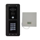 AES Praetorian Flush IP Video Intercom System with Keypad