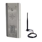 AES PRIME7 4G (EU) Stainless Steel Architectural GSM Intercom - Keypad