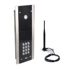 AES 4G (EU) Style GSM Intercom with keypad (flush mounted)