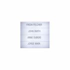 Comelit 4 Single Buttons for Quadra Entrance Panel