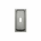 Aiphone Stainless Steel Surface Mount Box for GT-DMB-N