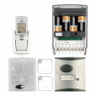 Wireless SC906AU1 | 1 Way Audio kit, D-Cell Battery Operated