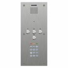 Fermax 4 Button Vandal Resistant Audio Panel with DC50 Keypad