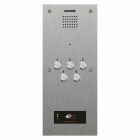 Fermax 5 Button Vandal Resistant Audio Panel with Prox Reader