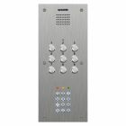 Fermax 9 Button Vandal Resistant Audio Panel with DC50 Keypad