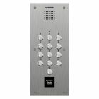 Fermax 13 Button Vandal Resistant Audio Panel with Prox Cut-Out