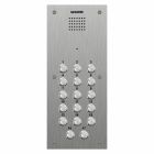 Fermax 17 Button Vandal Resistant Audio Panel