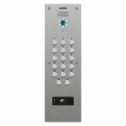 Fermax 17 Button Vandal Resistant Video Panel with Prox Reader