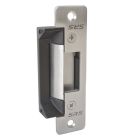 SRS Reversible Short Plate ANSI Electric Strike, 12V DC