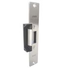 SRS Reversible Long Plate ANSI Electric Strike, 24V DC