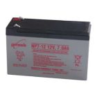 SRS 12 Volt 7.0 Ah Sealed Lead Acid Rechargeable Battery