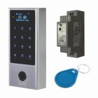 SRS Access Control Kit with DC300 Keypad, DIN PSU + EM Tags