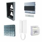 Comelit 13 User Surface Ultra Audio 2-Wire Kit with Keypad