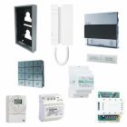 Comelit 12 User Surface Ultra Audio 2-Wire Kit with Trades and Keypad