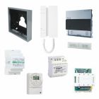 Comelit 12 User Surface Ultra Audio 2-Wire Kit with Trades