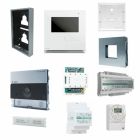 Comelit 7 User Surface Ultra Video Trades Cutout Kit with Icona