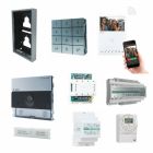 Comelit 8 User Surface Ultra Video Trades Keypad Kit with Wi-Fi