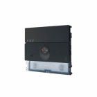 Comelit ULTRA Simplebus 1 Audio/Video Module in Black