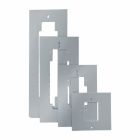 Comelit ULTRA Adapter Plate for Three Module Boxes