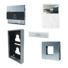 Comelit-PAC 1 Way Ultra VIP Kit with Prox Cutout and Mini Handsfree